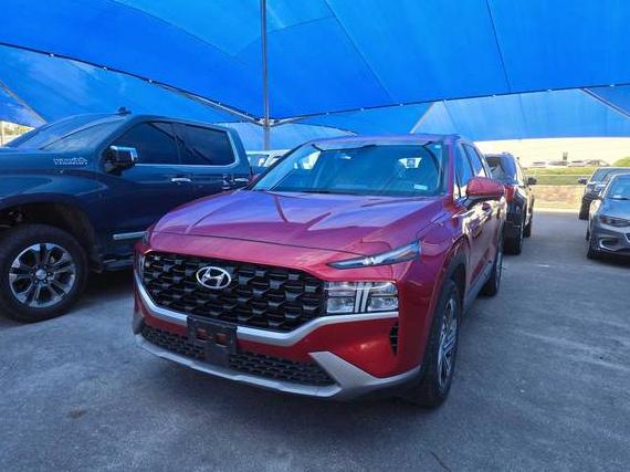 HYUNDAI SANTA FE 2022 5NMS14AJ2NH393043 image